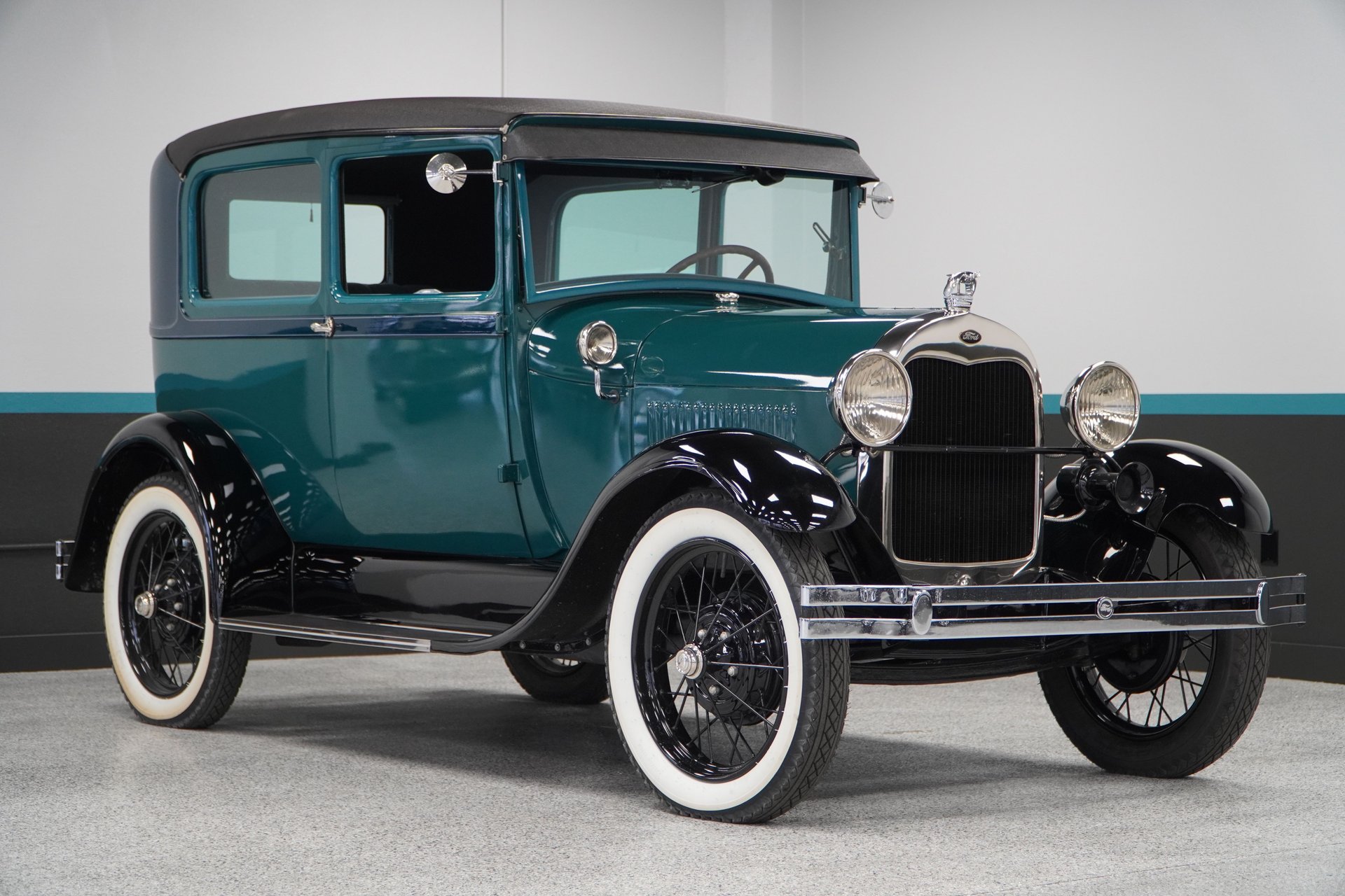 1928 Ford Model A | Conroy Classics