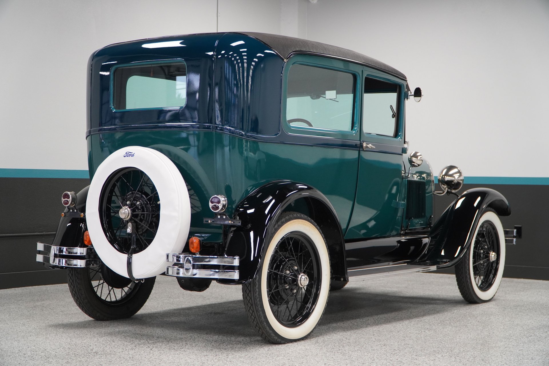 1928 Ford Model A | Conroy Classics