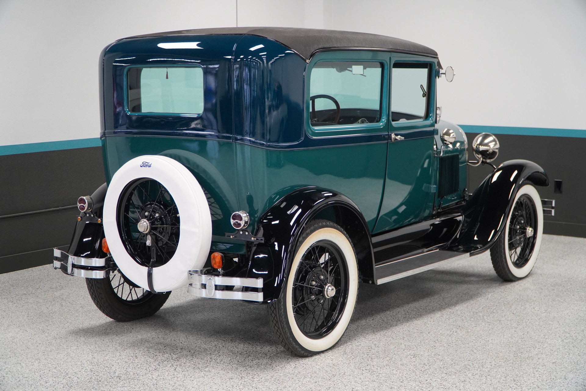 1928 Ford Model A | Conroy Classics