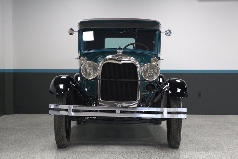 1928 Ford Model A | Conroy Classics