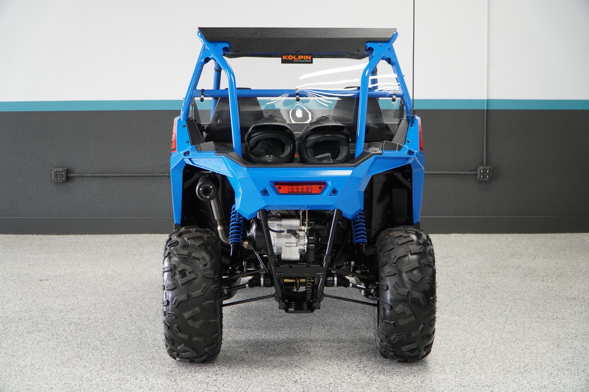 2023 Polaris RZR 200 EFI Troy Lee Designs Edition | Conroy Classics