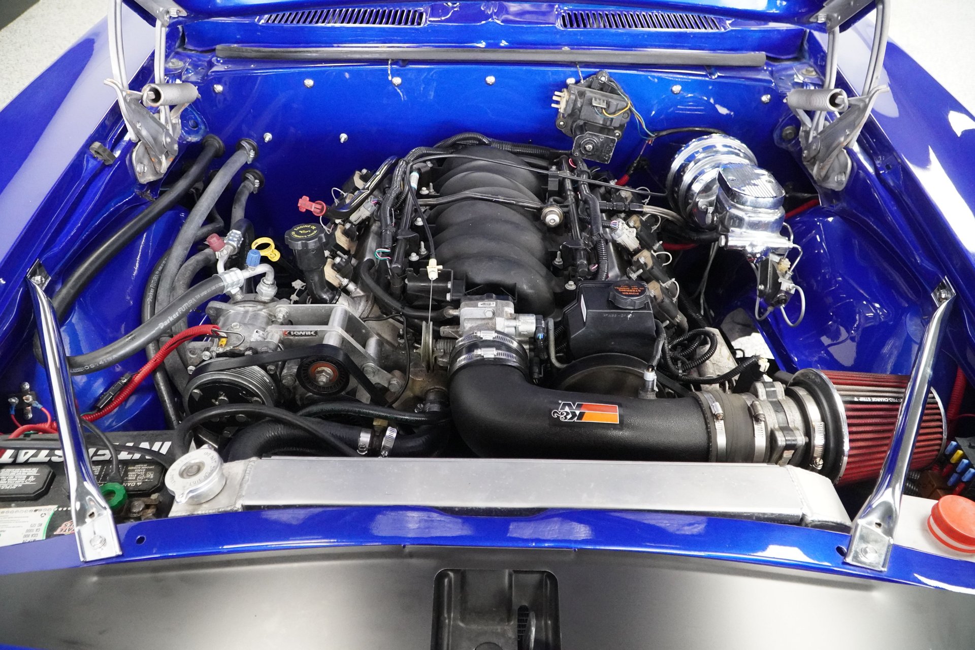 1967 Chevrolet Camaro | Conroy Classics