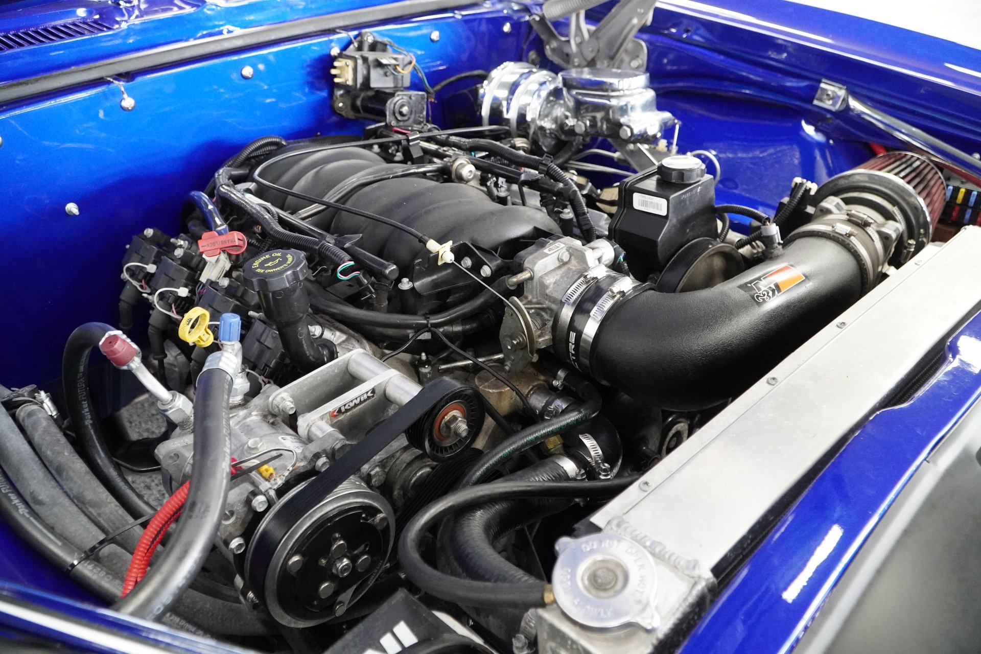 1967 Chevrolet Camaro | Conroy Classics