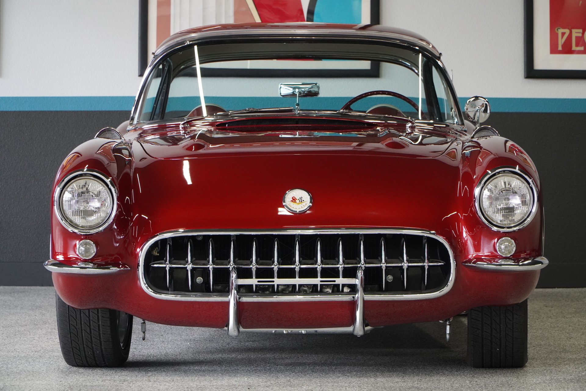 1956 Chevrolet Corvette | Conroy Classics