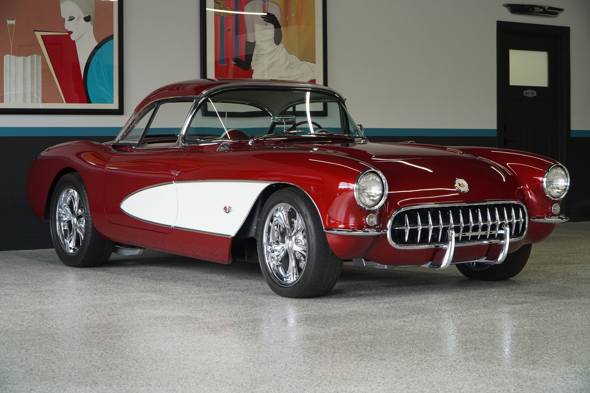 1956 Chevrolet Corvette | Conroy Classics