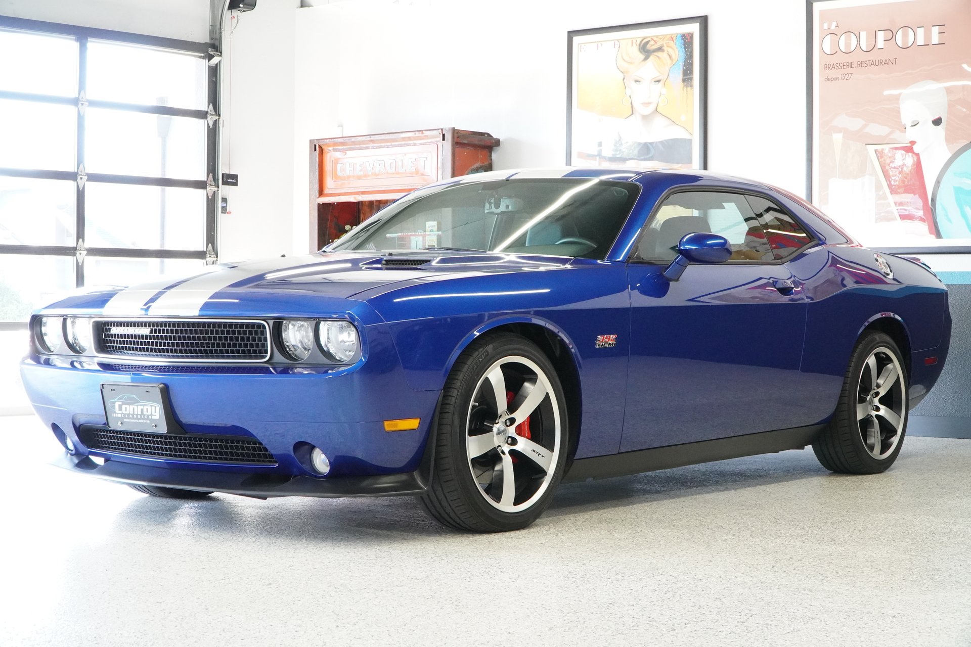 2012 dodge challenger srt8