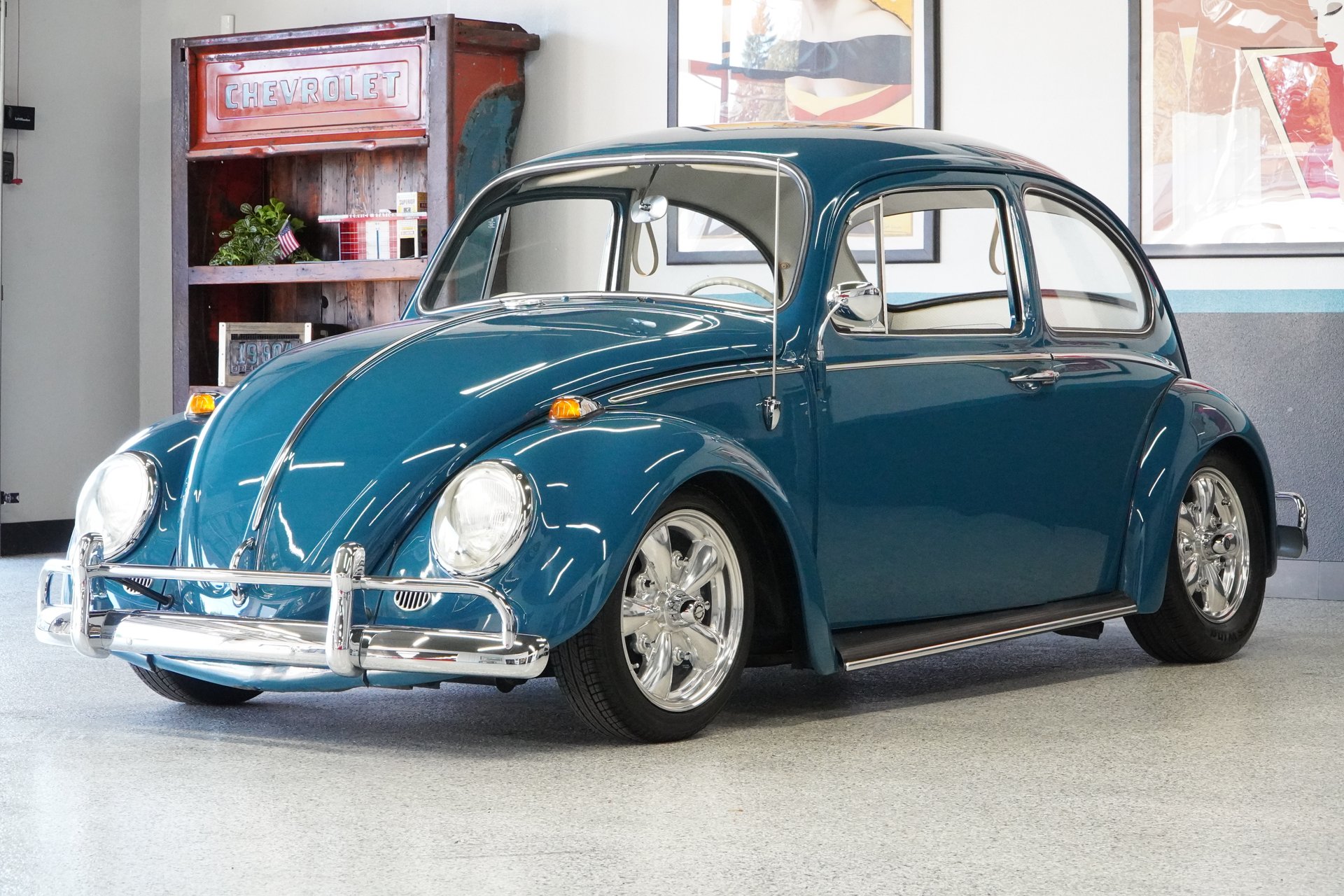 1965 Volkswagen Beetle | Classic & Collector Cars
