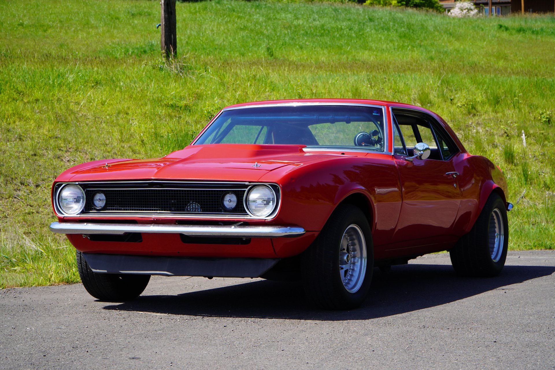 1967 Chevrolet Camaro | Conroy Classics
