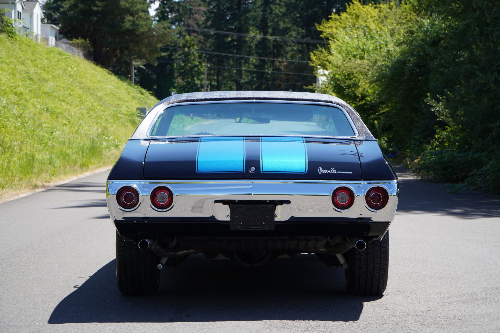 1972 Chevrolet Chevelle | Conroy Classics