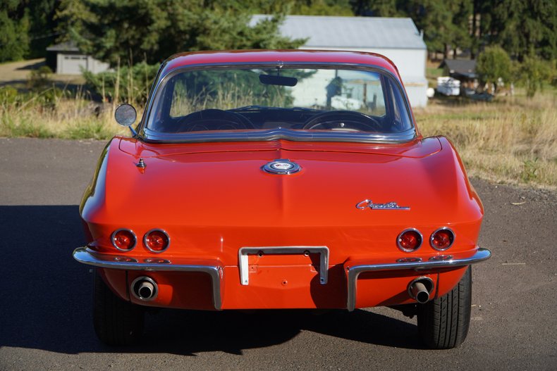 1965 Chevrolet Corvette | Conroy Classics