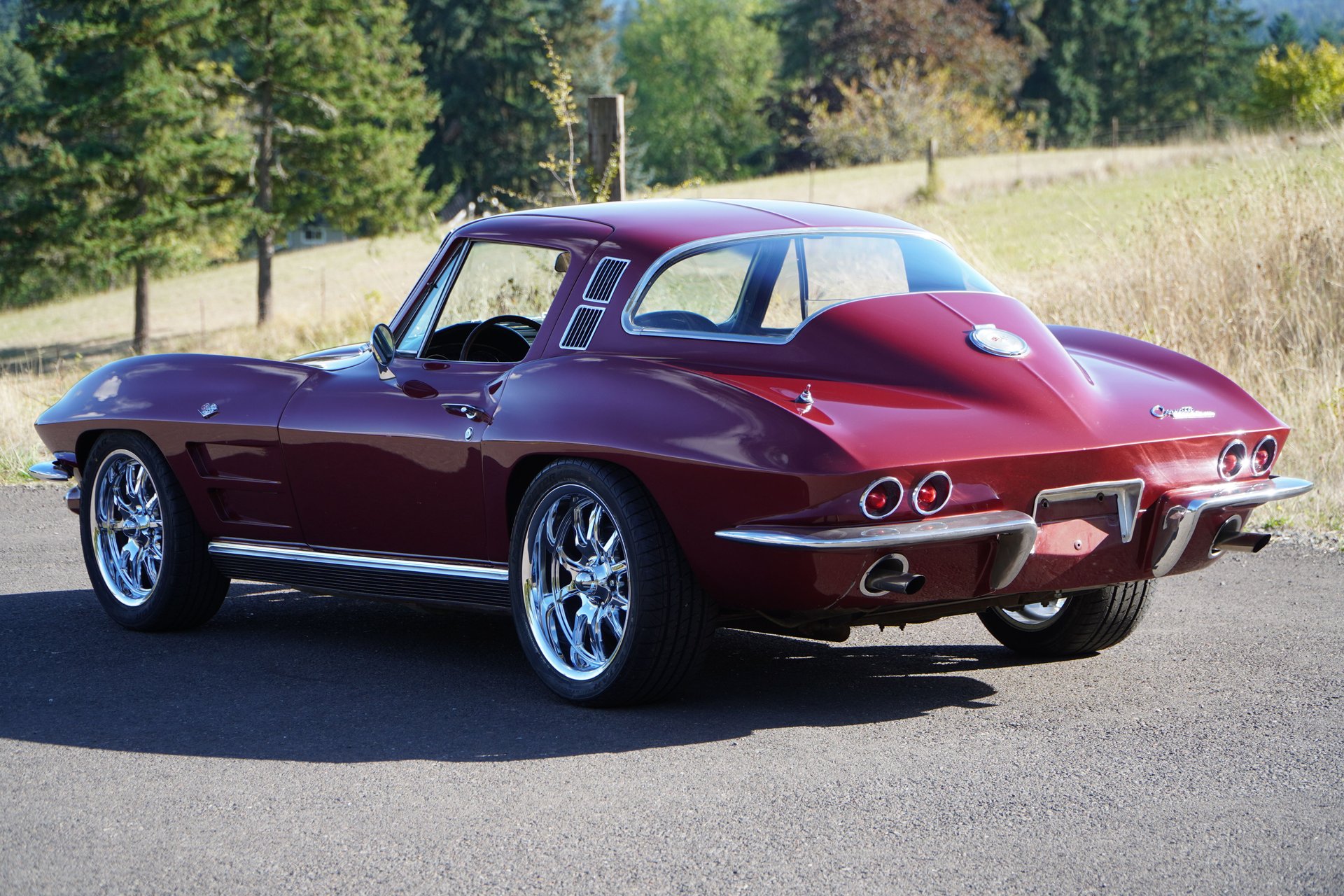1964 Chevrolet Corvette | Conroy Classics