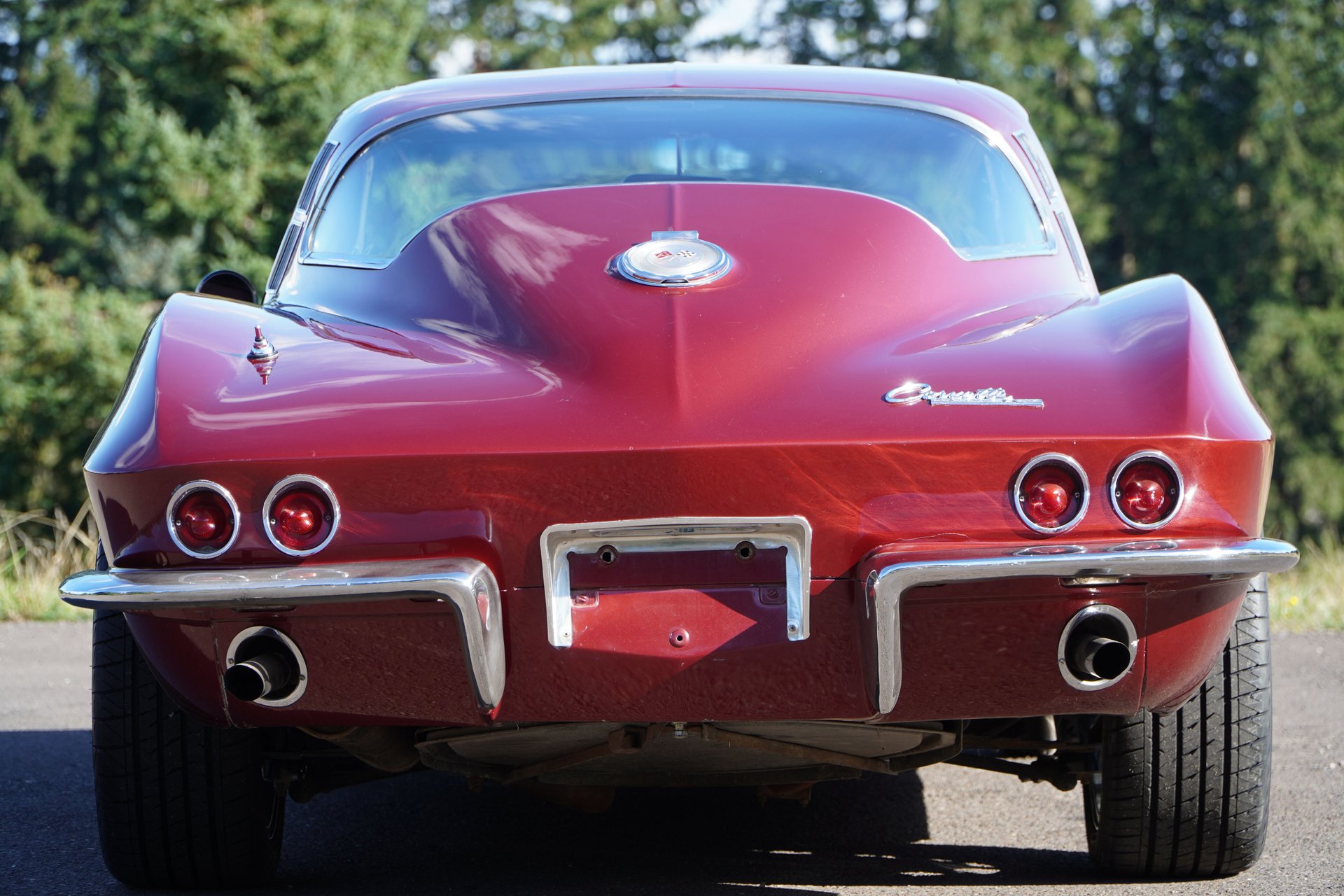 1964 Chevrolet Corvette | Conroy Classics