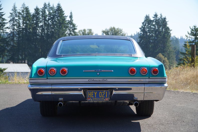 1965 Chevrolet Impala | Conroy Classics