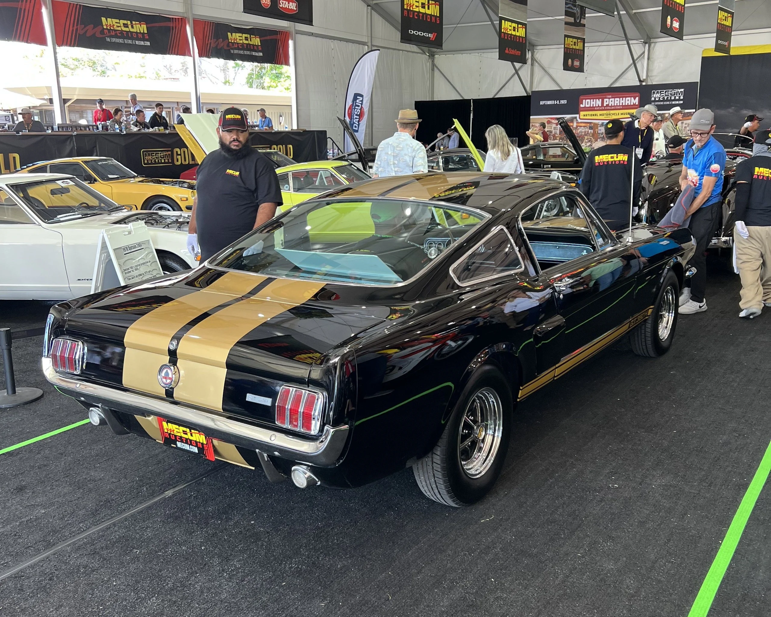 Upcoming Events | Conroy Classics