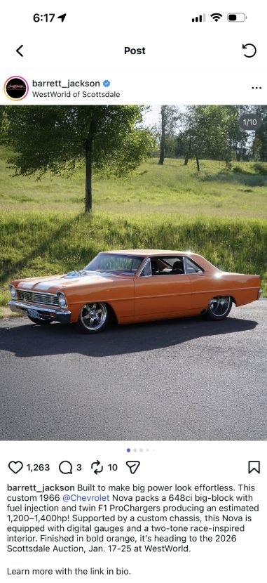 Upcoming Events | Conroy Classics
