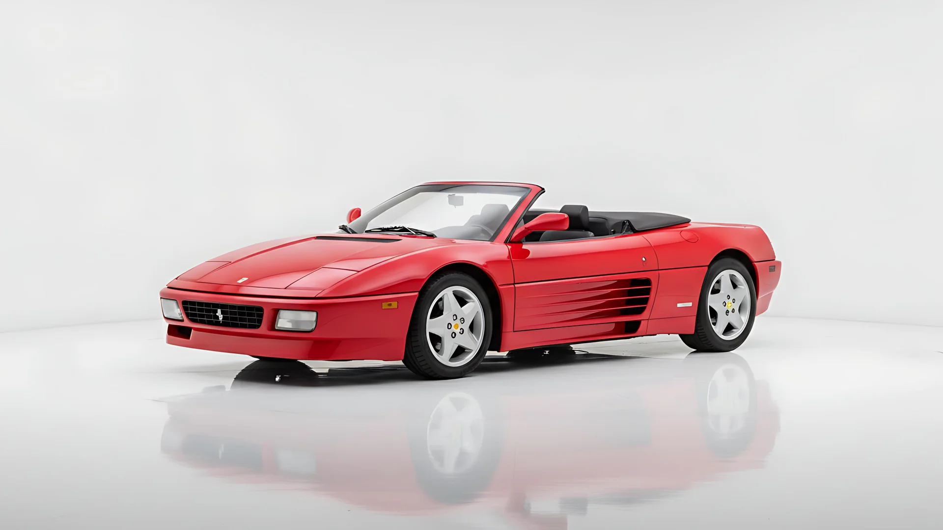1995 Ferrari 348