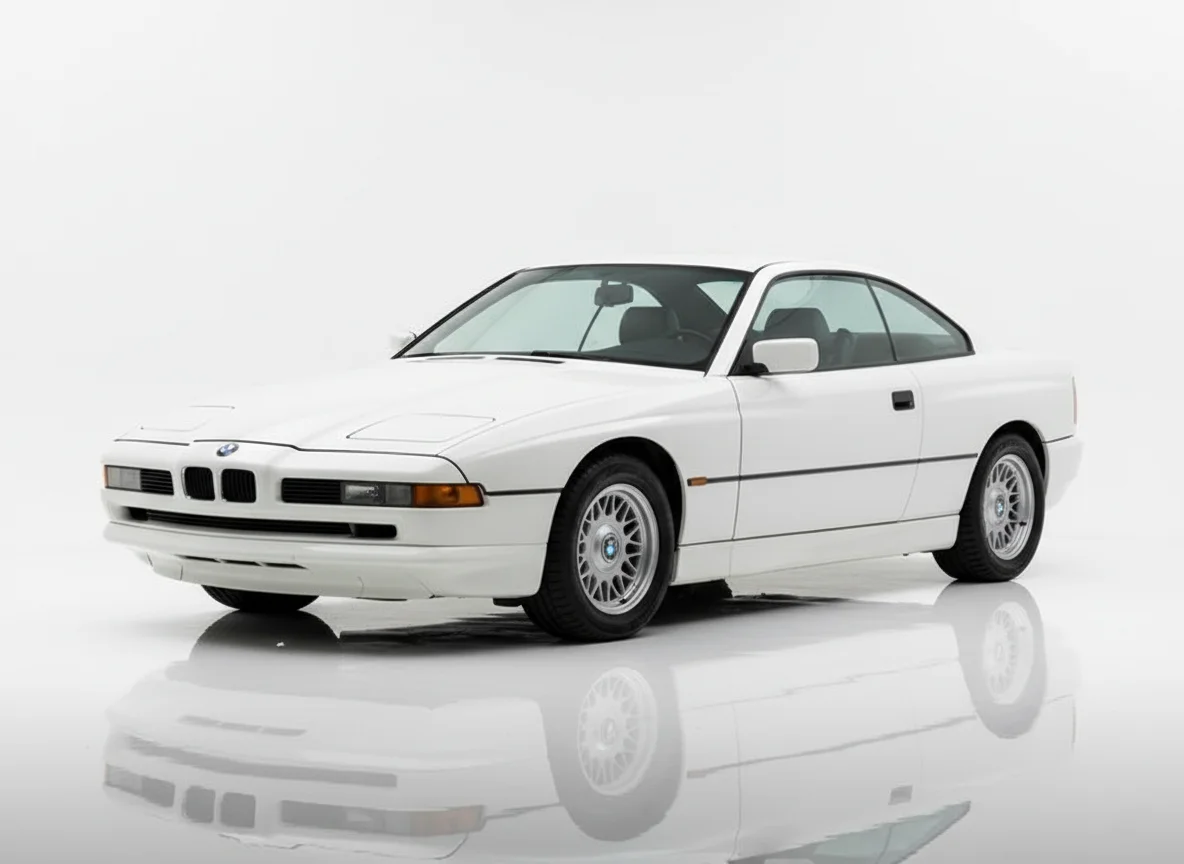 1991 BMW 8 Series