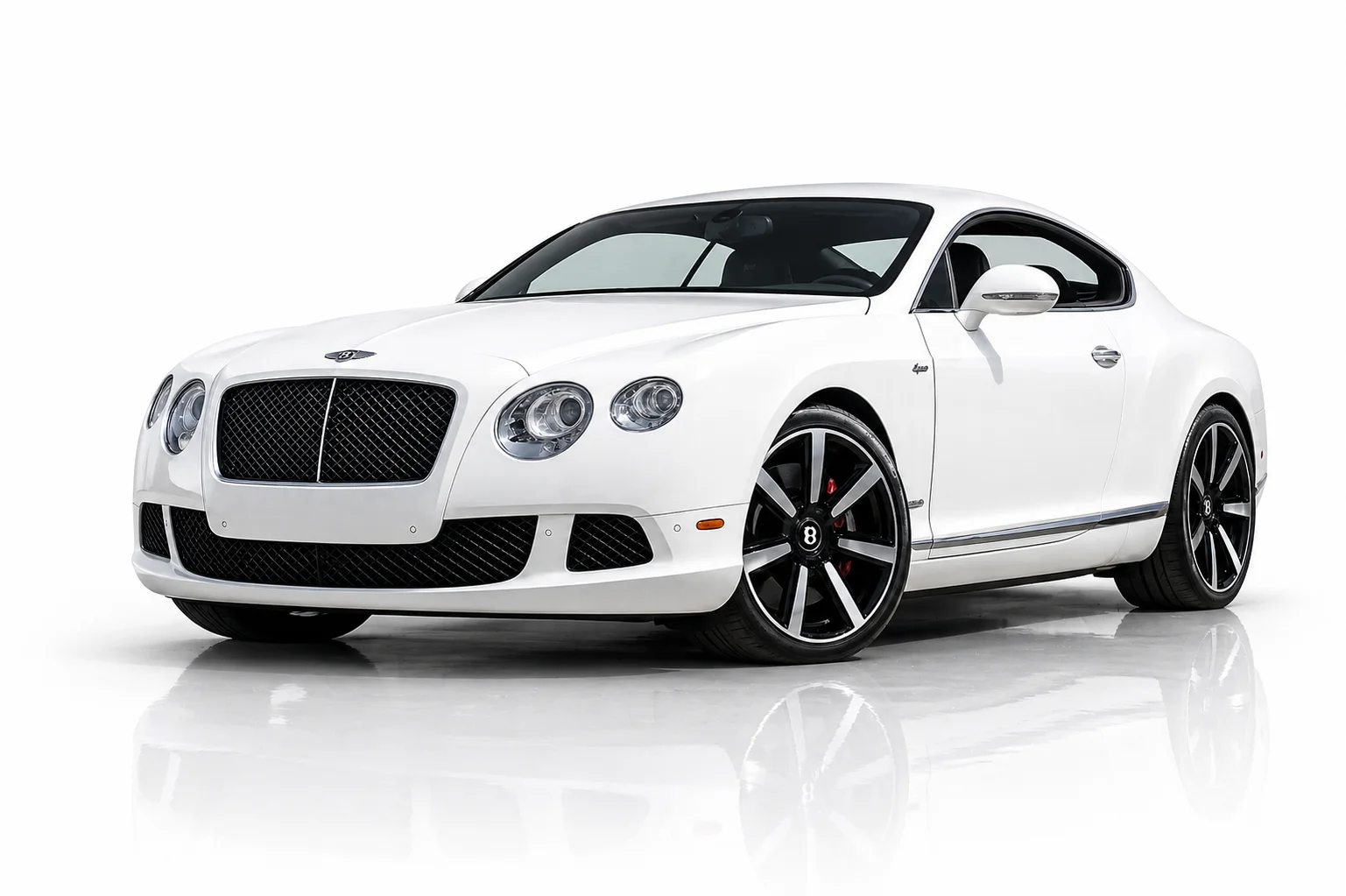 2013 Bentley Continental GT Speed