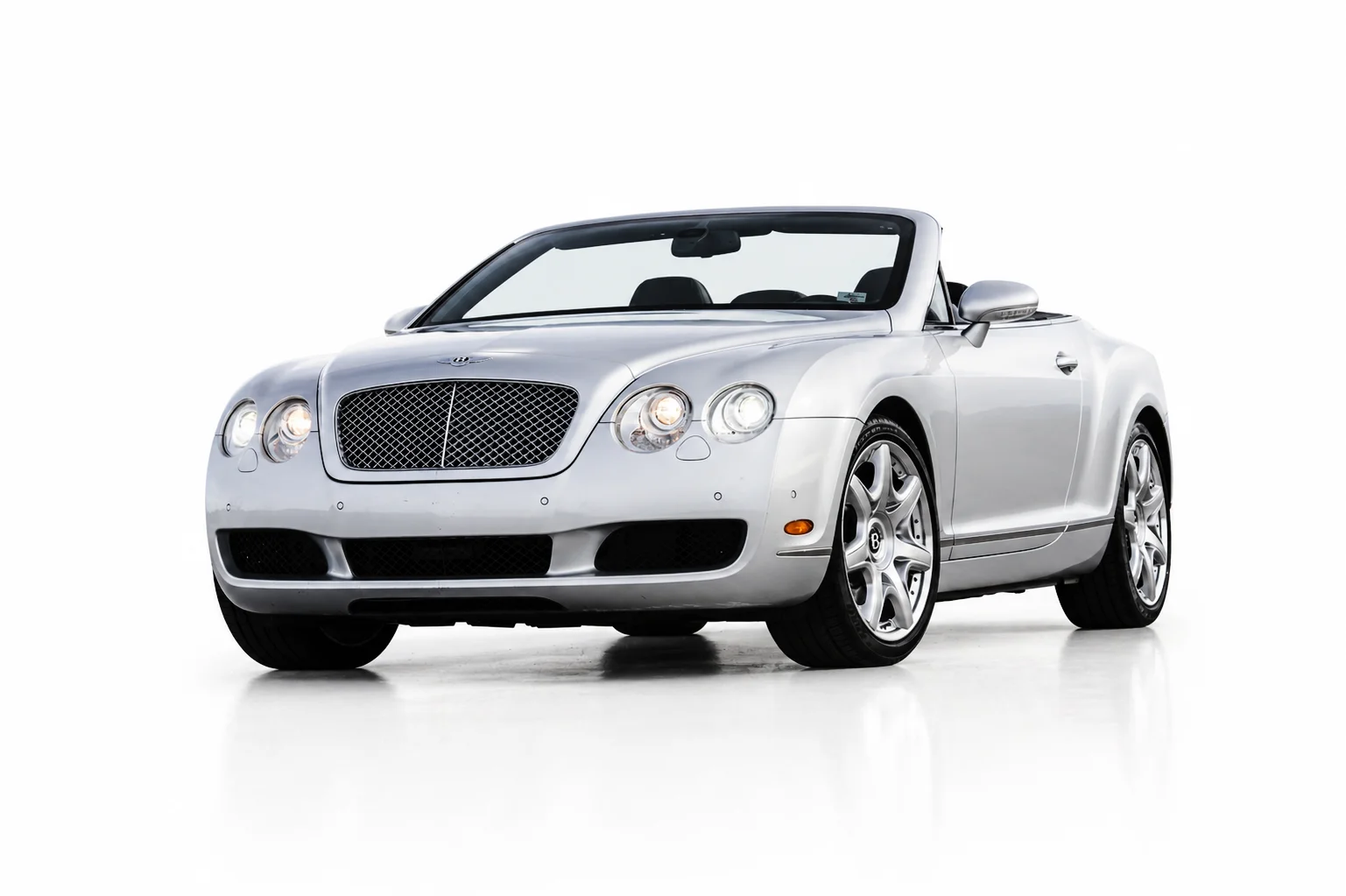 2008 Bentley Continental GTC