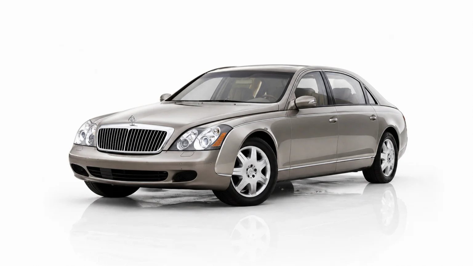 2005 Maybach Base