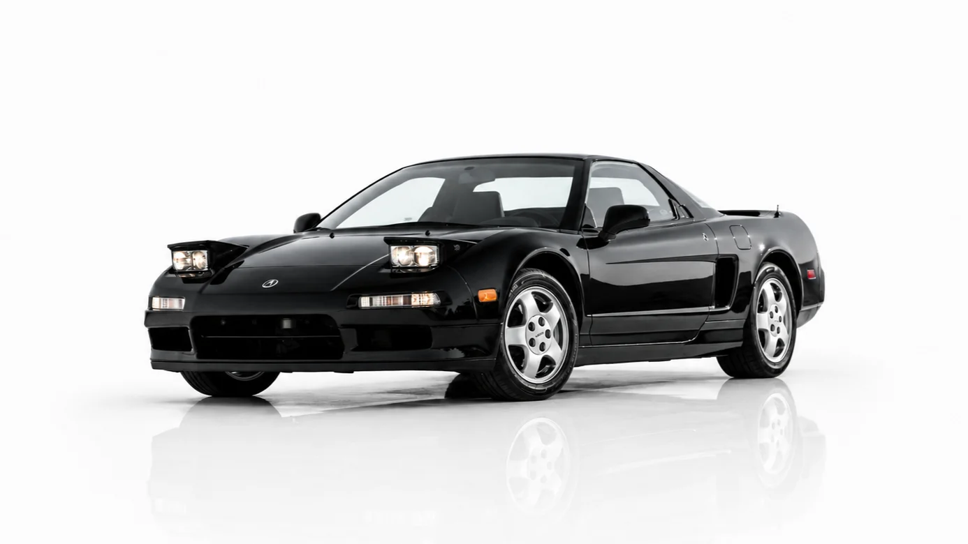 1991 Acura NSX