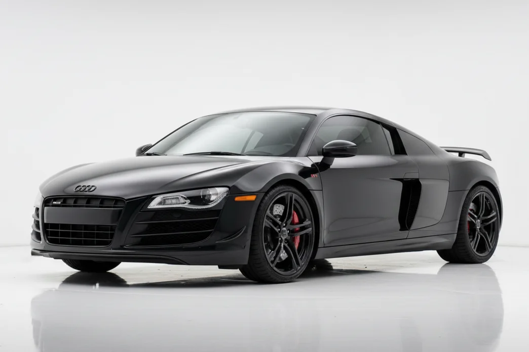 2012 Audi R8