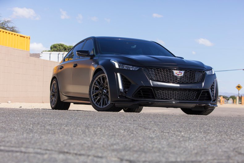 For Sale 2023 Cadillac CT5-V Blackwing