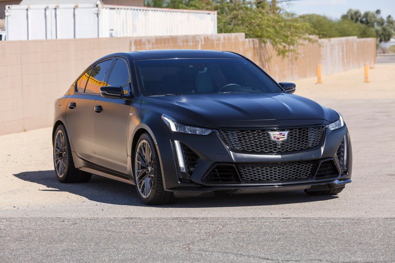 For Sale 2023 Cadillac CT5-V Blackwing