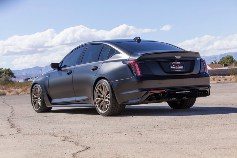 For Sale 2023 Cadillac CT5-V Blackwing