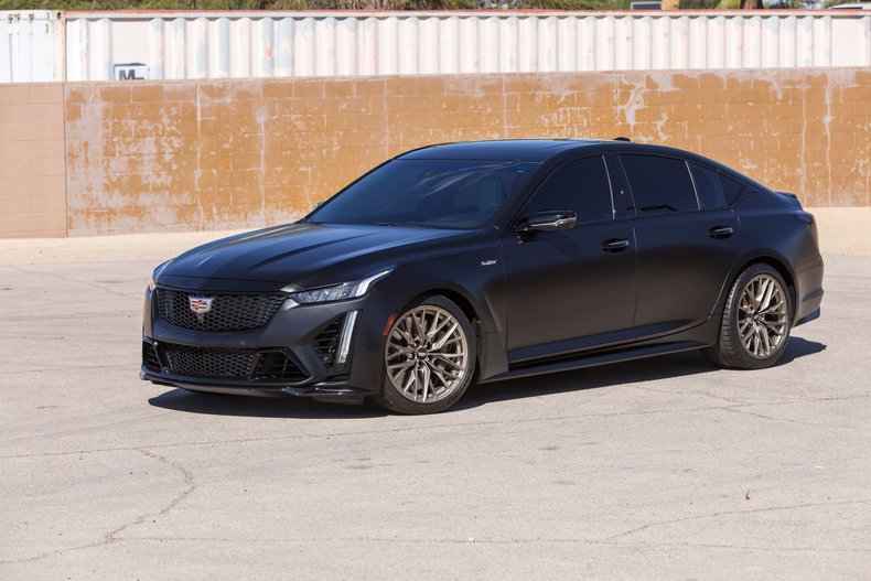 For Sale 2023 Cadillac CT5-V Blackwing