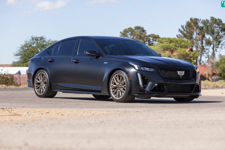 For Sale 2023 Cadillac CT5-V Blackwing