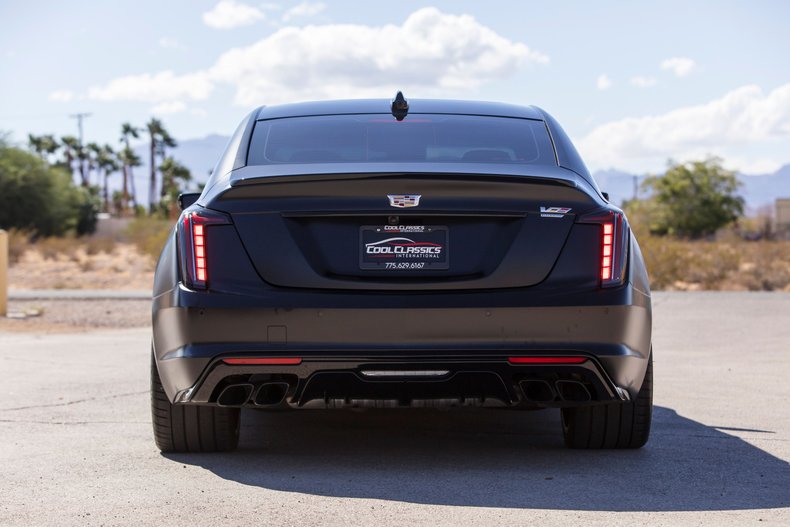 For Sale 2023 Cadillac CT5-V Blackwing