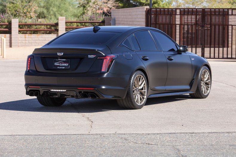 For Sale 2023 Cadillac CT5-V Blackwing