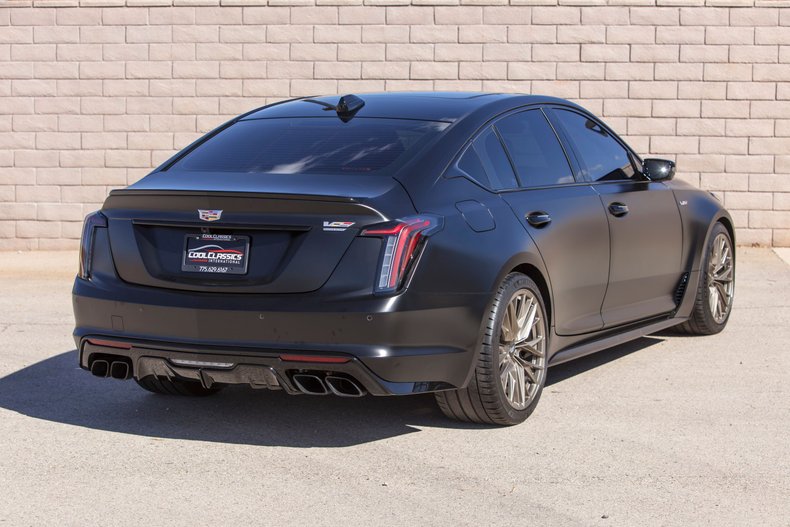 For Sale 2023 Cadillac CT5-V Blackwing