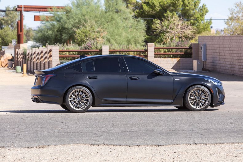 For Sale 2023 Cadillac CT5-V Blackwing