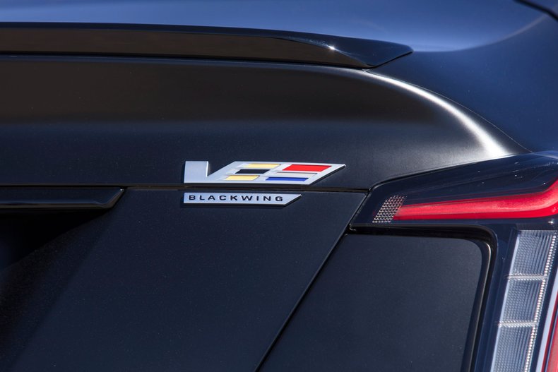 For Sale 2023 Cadillac CT5-V Blackwing