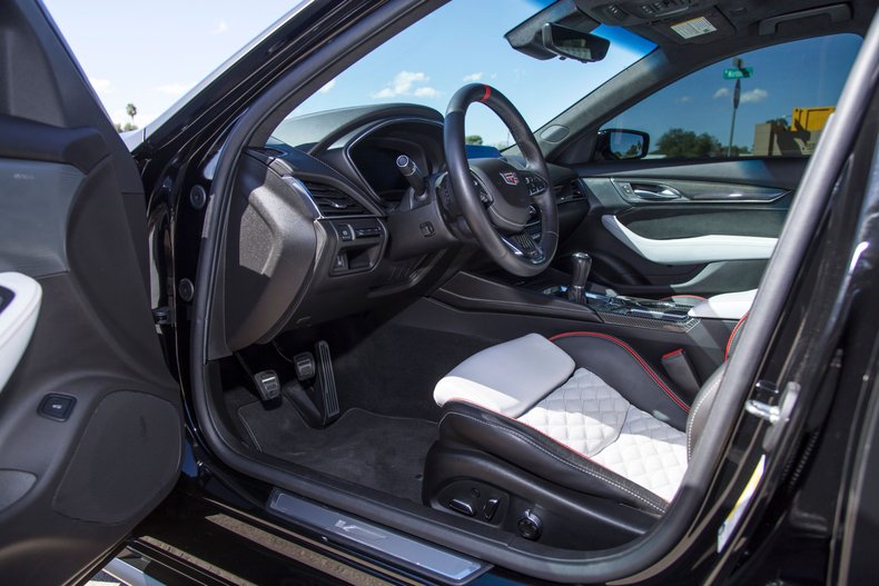 For Sale 2023 Cadillac CT5-V Blackwing
