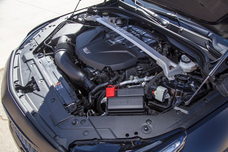 For Sale 2023 Cadillac CT5-V Blackwing