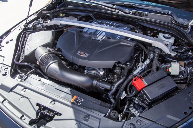 For Sale 2023 Cadillac CT5-V Blackwing