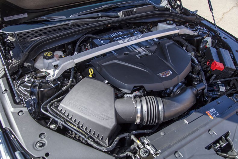 For Sale 2023 Cadillac CT5-V Blackwing