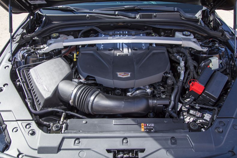 For Sale 2023 Cadillac CT5-V Blackwing