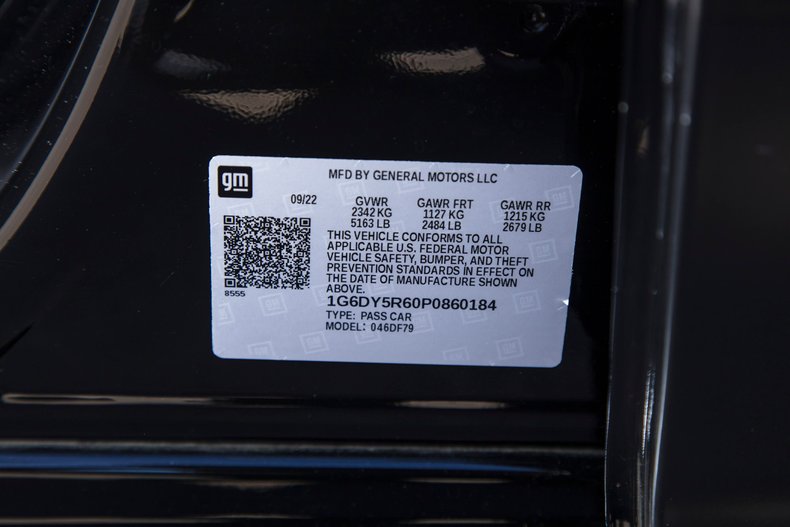 For Sale 2023 Cadillac CT5-V Blackwing