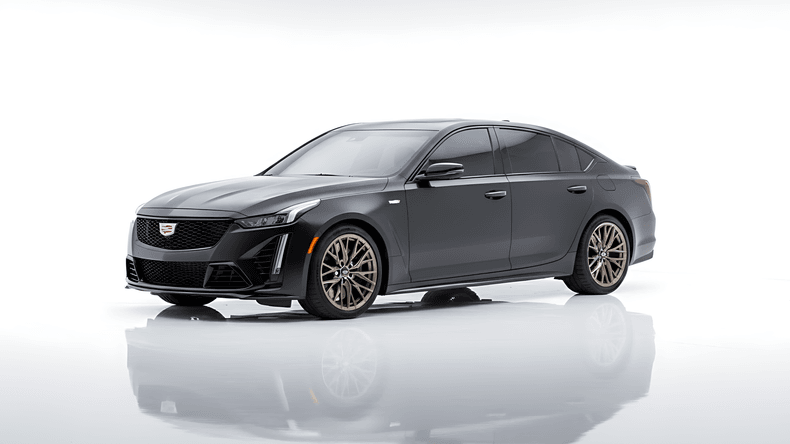 For Sale 2023 Cadillac CT5-V Blackwing