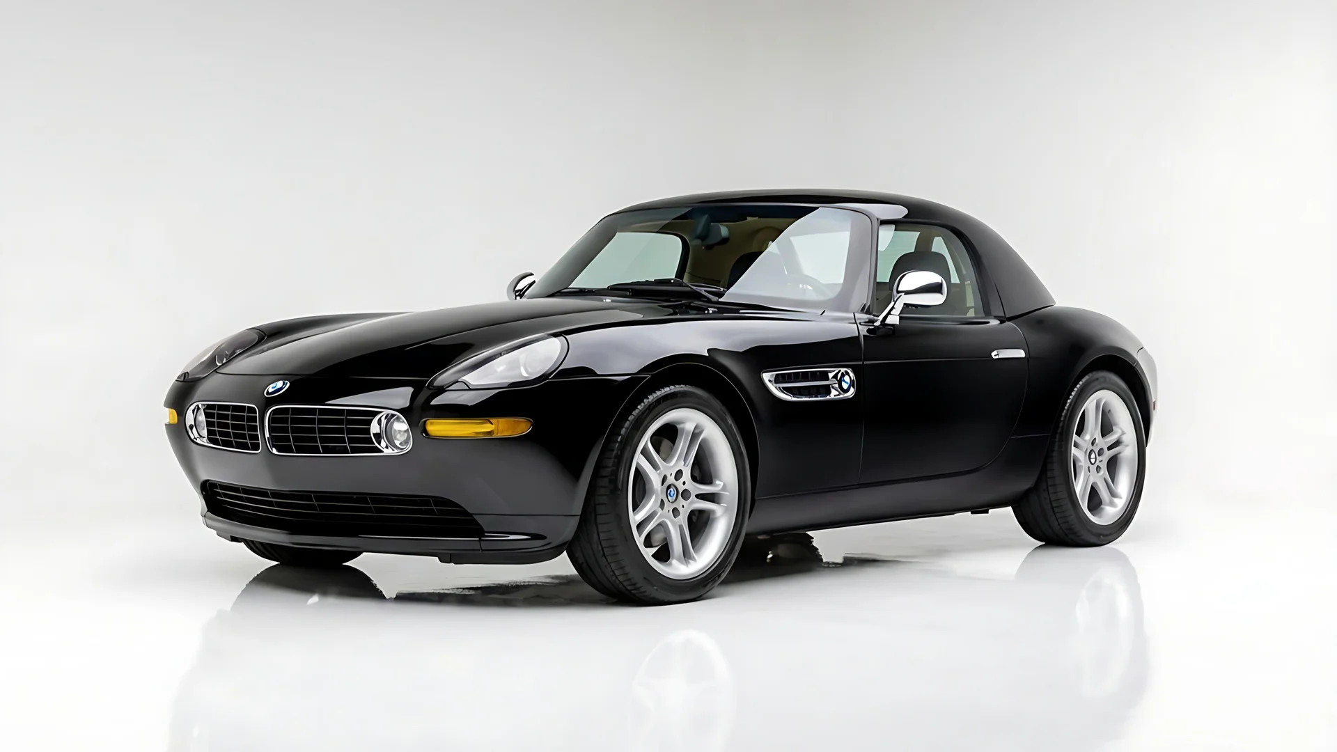 2001 BMW Z8