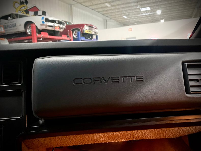 1988 Chevrolet Corvette 55