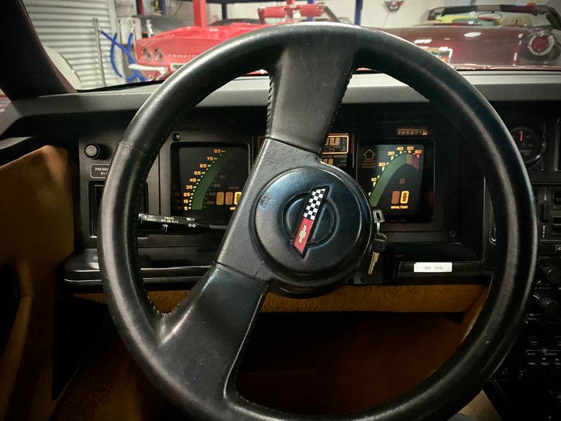 1988 Chevrolet Corvette 54