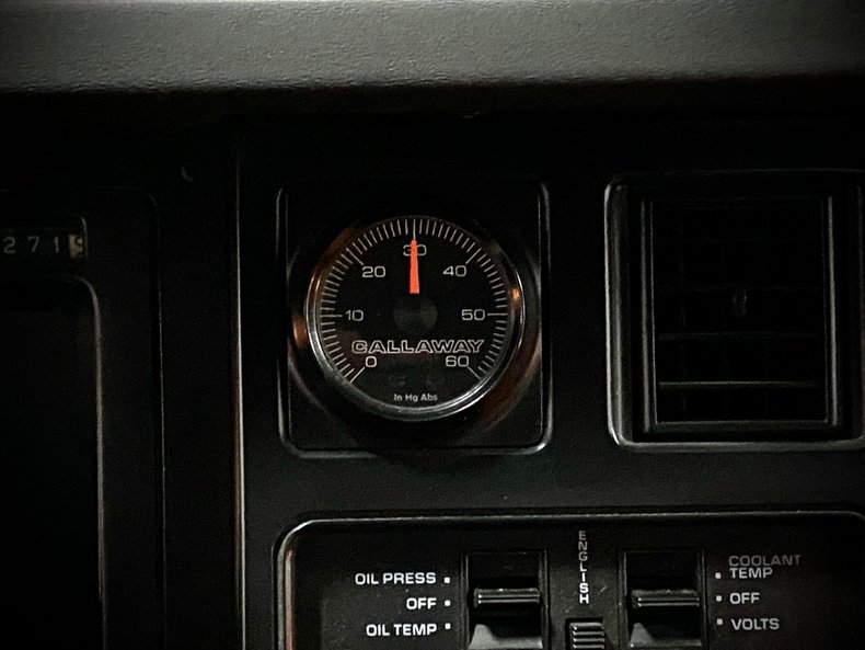 1988 Chevrolet Corvette 60