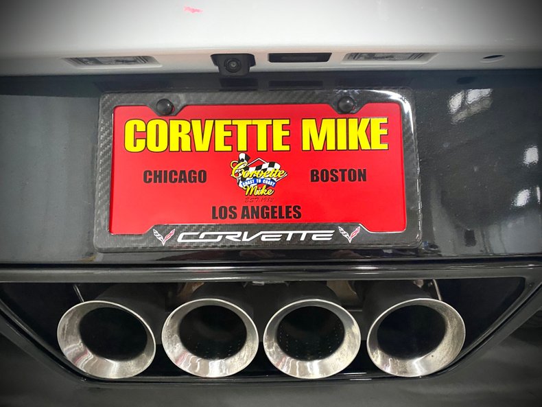 2019 Chevrolet Corvette 34