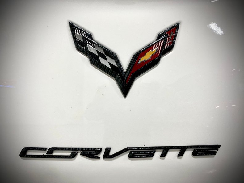2019 Chevrolet Corvette 51