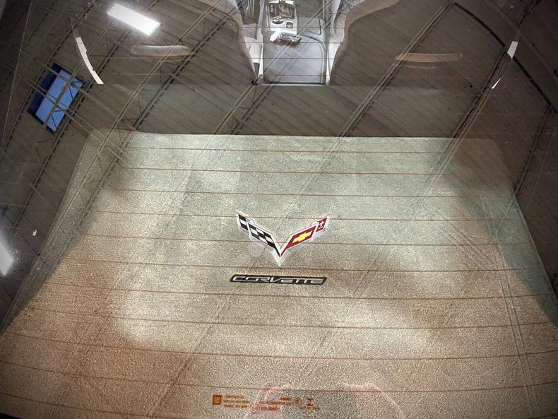 2019 Chevrolet Corvette 52